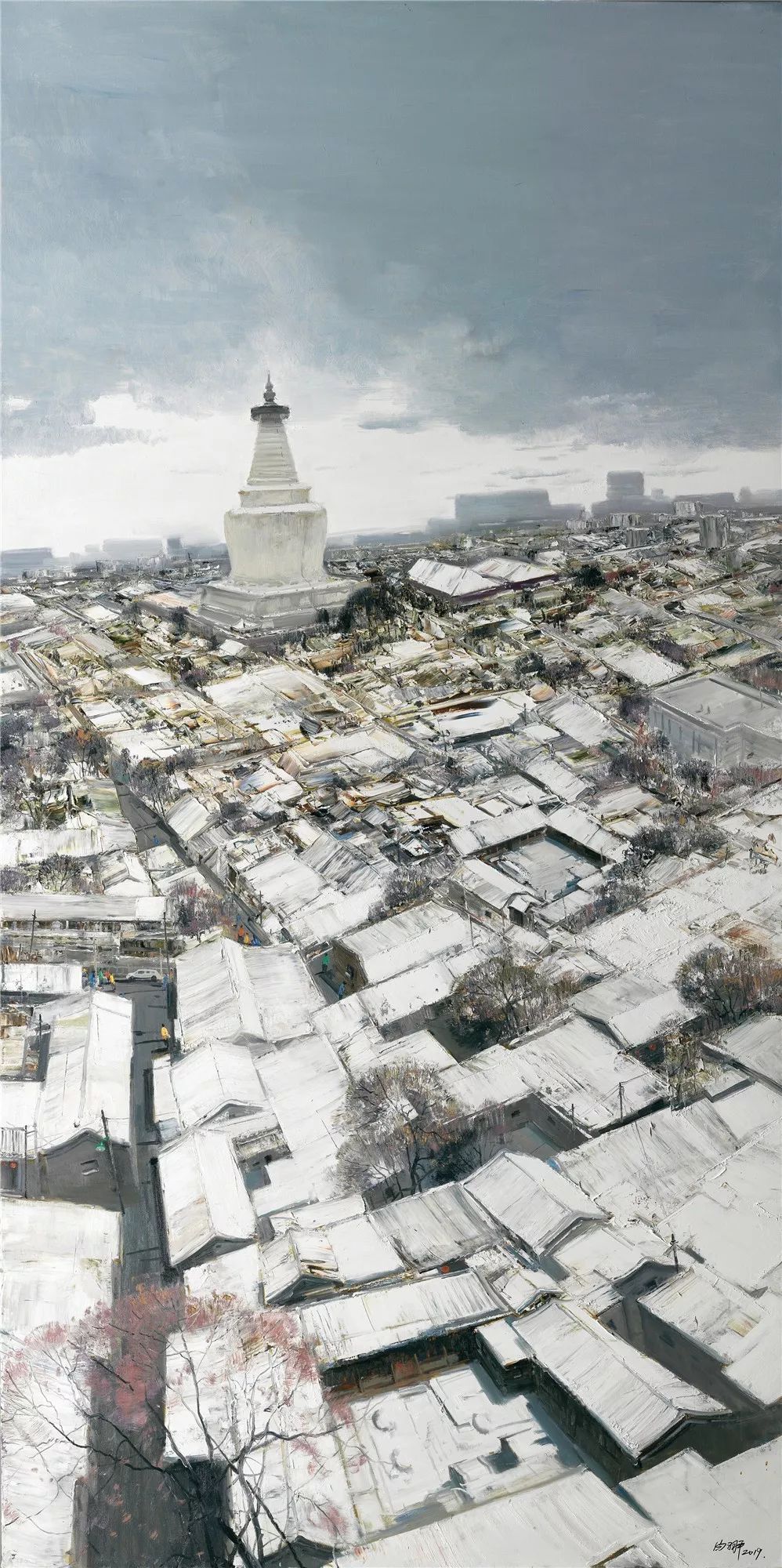 古都魅力与现代都市活力，北京的双面风采